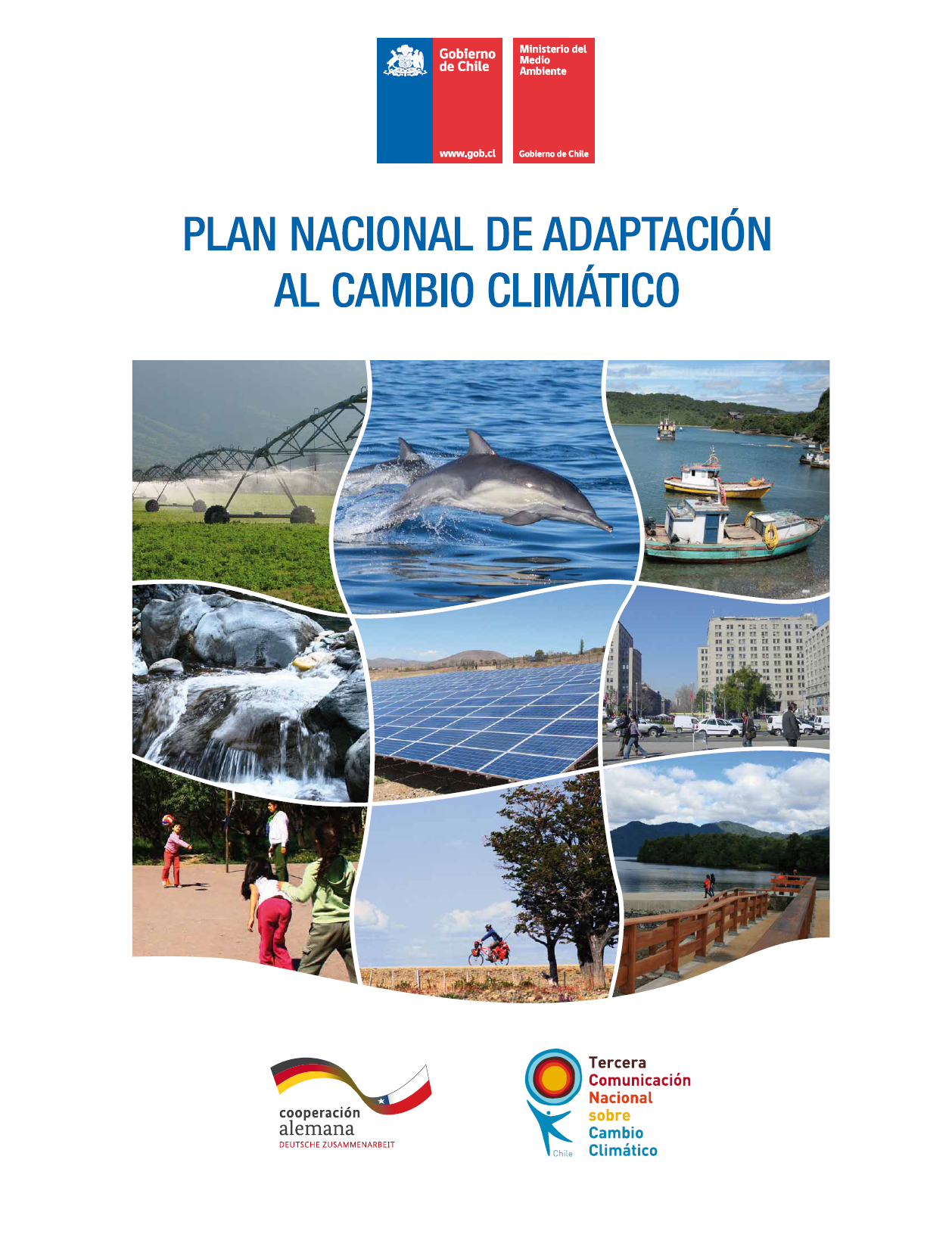 Plan Nacional De Adaptación Al Cambio Climático Observatorio Ley De Cambio Climático Para Chile 1025