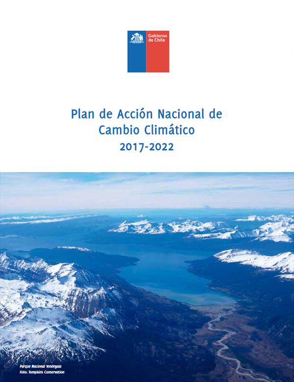 Plan De Acción Nacional De Cambio Climático 2017-2022 - Observatorio ...