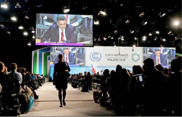 Aún hay esperanzas de que el mundo logre concretar la lucha contra el cambio climático (El Mercurio)