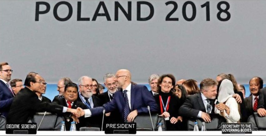 Chile estará a prueba para guiar las conversaciones mundiales sobre cambio climático (El Mercurio)