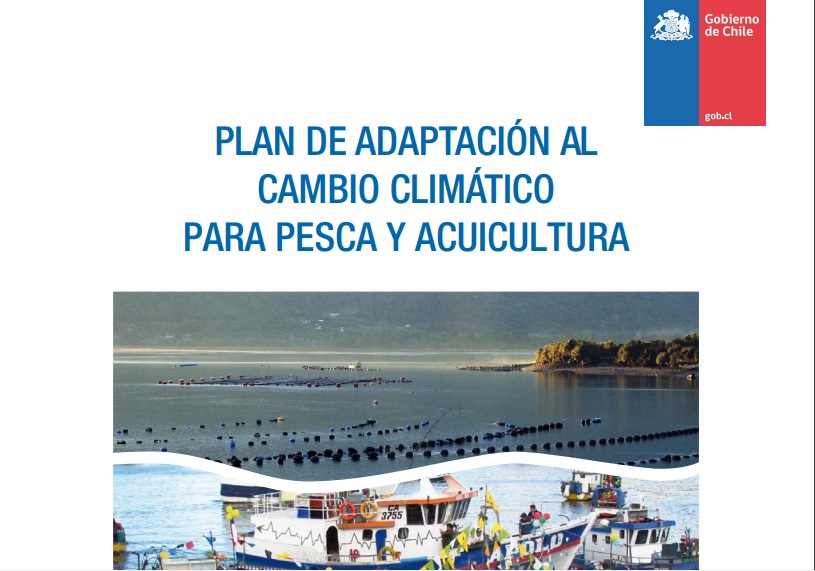 Plan de Adaptación al Cambio Climático para el sector Pesca y Acuicultura
