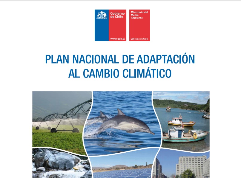 Plan Nacional De Adaptación Al Cambio Climático | Observatorio Ley De ...