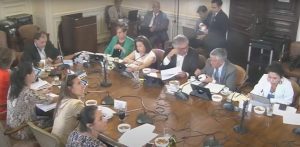 Policy brief | ¿De qué se habló durante la discusión en general del Proyecto de Ley Marco de Cambio Climático en la Comisión de Medio Ambiente y Bienes Nacionales del Senado?