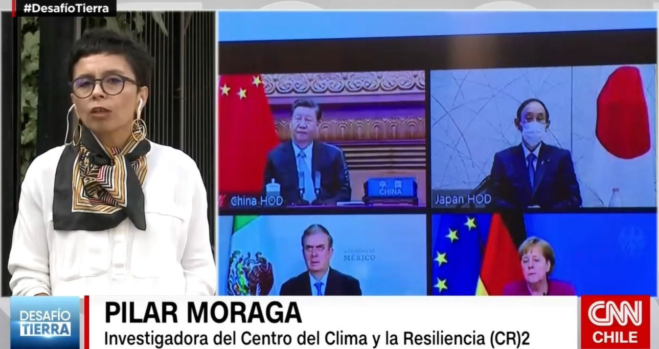 Líderes de 40 países se reúnen en Cumbre Climática marcada por reincorporación de Estados Unidos al Acuerdo de París y propuesta de nuevas metas
