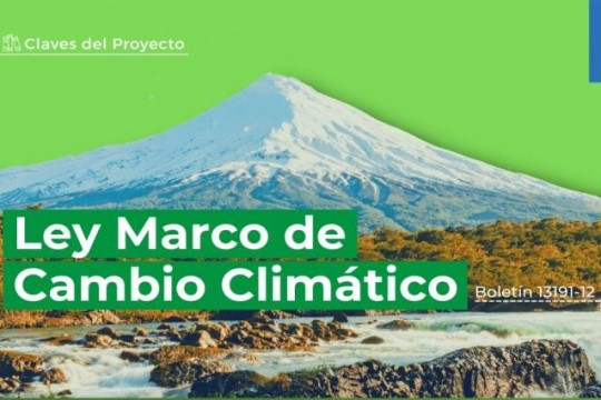 Senado Aprueba Ley Marco De Cambio Climático Y Pasa A Cámara De Diputados Codex Verde 9344