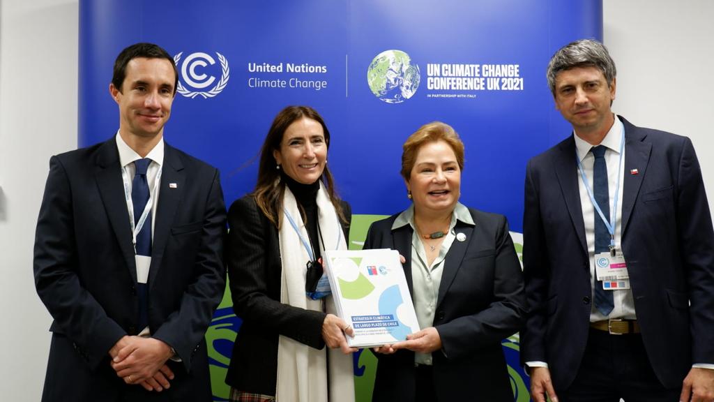 Chile presenta su Estratégica Climática de Largo Plazo con más de 400 medidas sectoriales para alcanzar la carbono neutralidad