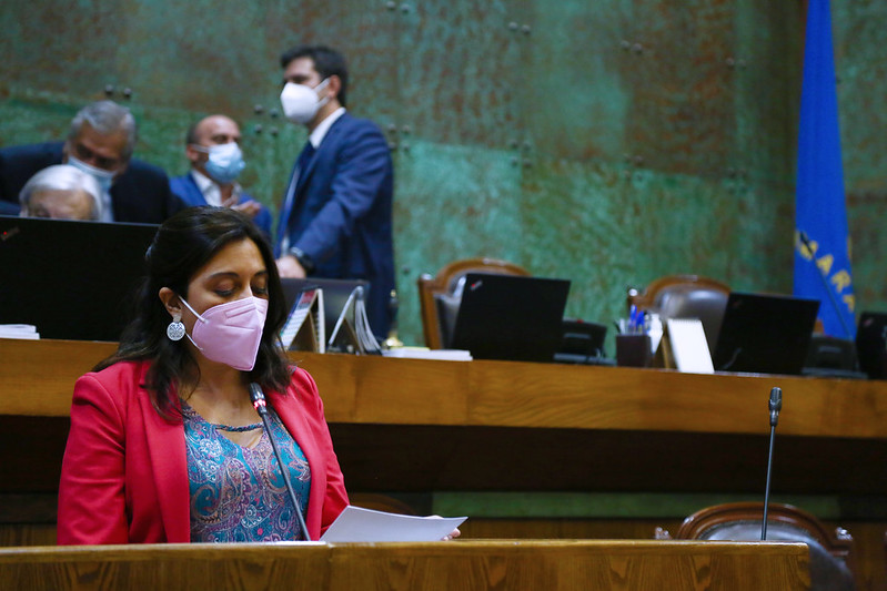 Fotografía: Cámara de Diputados y Diputadas