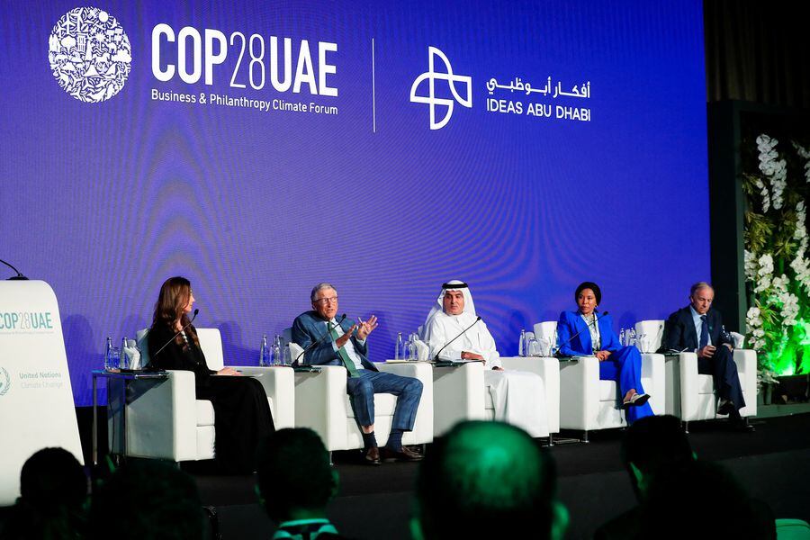 «Más allá de las negociaciones de la COP28» por Pilar Moraga (La Tercera)
