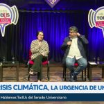 Especialistas Uchile analizan la crisis climática y proponen estrategias para un desarrollo sostenible (UChile)