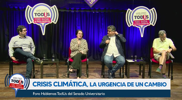 Especialistas Uchile analizan la crisis climática y proponen estrategias para un desarrollo sostenible (UChile)