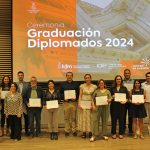 Exitoso cierre del diplomado Cambio Climático y Desarrollo Resiliente Bajo en Carbono