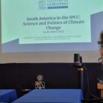 Cecilia Ibarra lidera investigación sobre el rol de Sudamérica en el IPCC y su impacto en la agenda climática global (UChile)