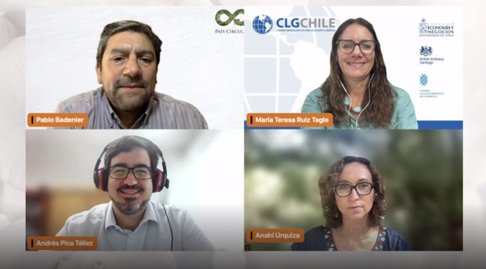 Desafíos, avances y temas pendientes de la actualización de la NDC 2025 fueron examinados en seminario web (País Circular)