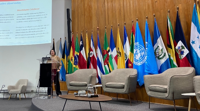 Con exitoso evento concluye estudio sobre movilidades climáticas en Chile (FAO, MMA)