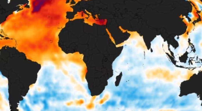 Columna de Fabrice Lambert: ¿Por qué la mitigación del cambio climático es importante para Chile? (La Tercera)
