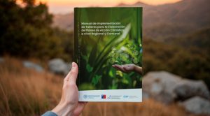 CDA y CR2 presentan “Manual de Implementación de Talleres para la Elaboración de Planes de Acción Climática Regional y Comunal” (UCHILE.cl)