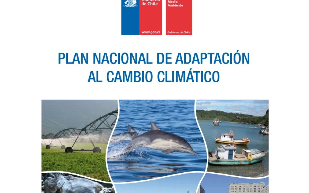 Plan nacional de adaptación al cambio climático – Observatorio Ley de ...